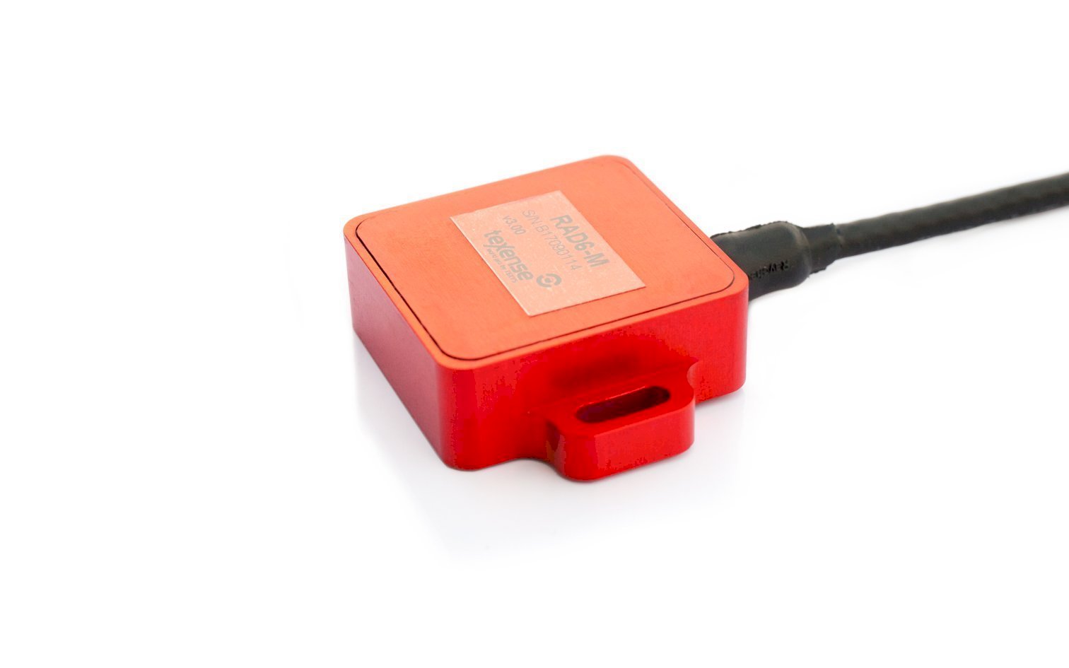 RAD6M Lean angle sensor Texense Embedded Sensors