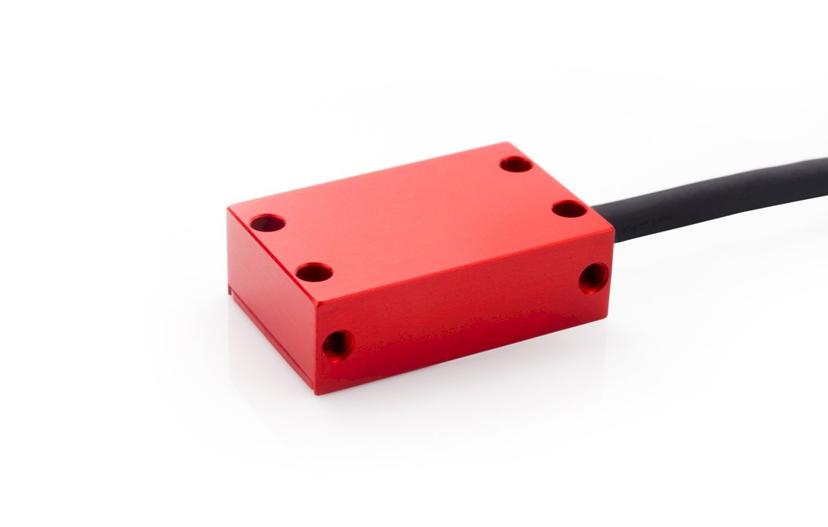 AC-CAP 1 axis accelerometer