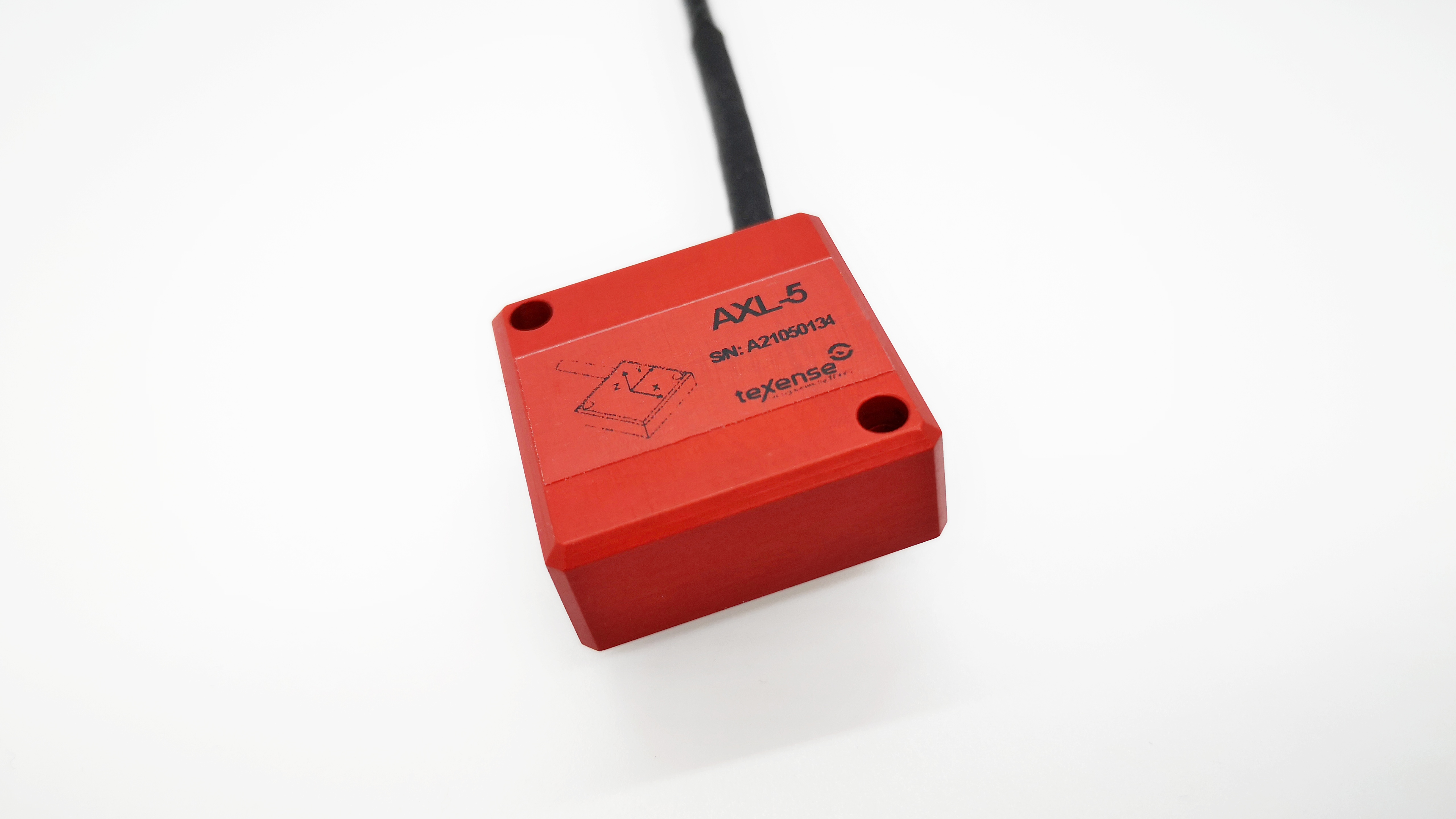 AXL - Texense - Embedded Sensors