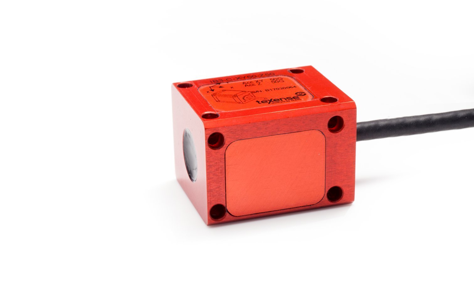 IB3 Accelerometer Texense Embedded Sensors