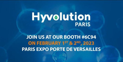 Hyvolution Paris