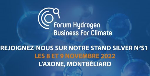 Forum Hydrogen Business for Climate 2022