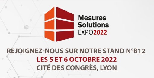 Mesures Solutions Expo 2022